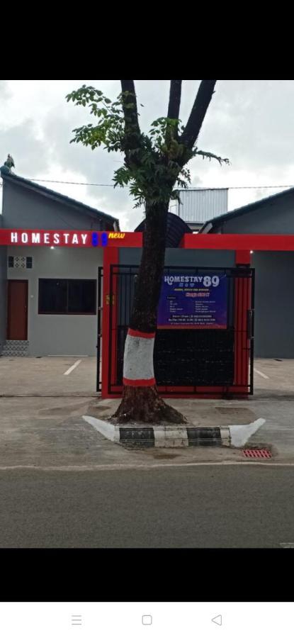 Homestay 89 New جيبارا المظهر الخارجي الصورة